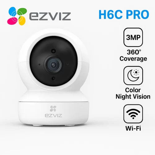 Ezviz H6C Maroc