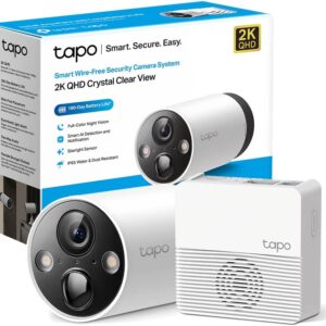 Tapo C420S1 Maroc