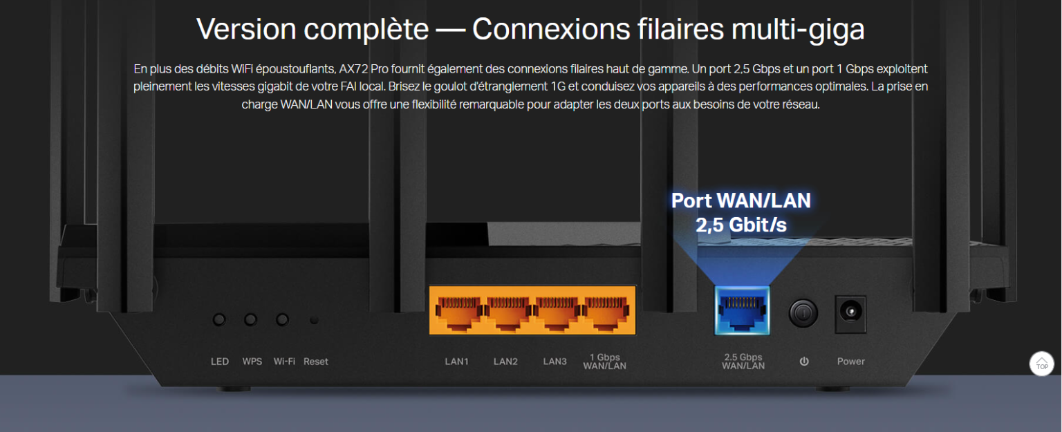 Aarcher AX72 Maroc bon prix