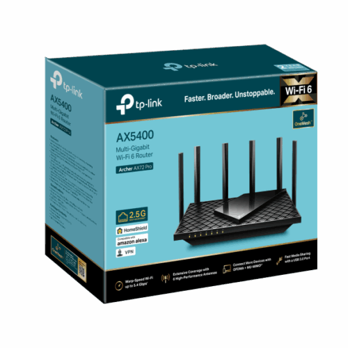 Archer AX72 Pro Maroc Bon Prix