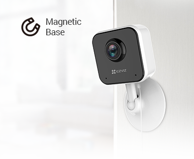 EZVIZ H1C Maroc | Caméra WiFi intelligente de surveillance d’intérieur Ezviz