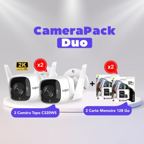 CameraPack DUO