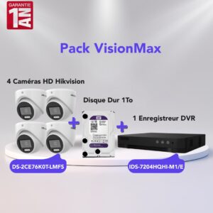 Pack VisionMax