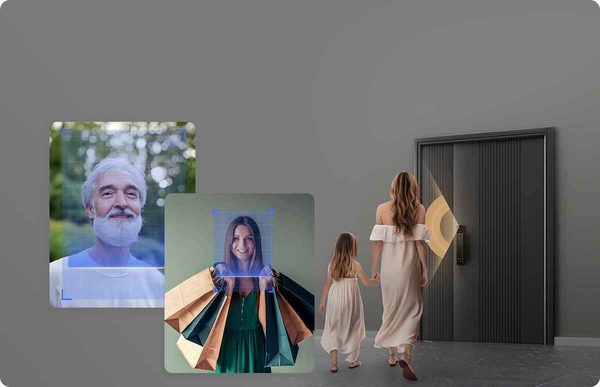 EZVIZ DL50FVS Maroc Bon Prix Pass Cher