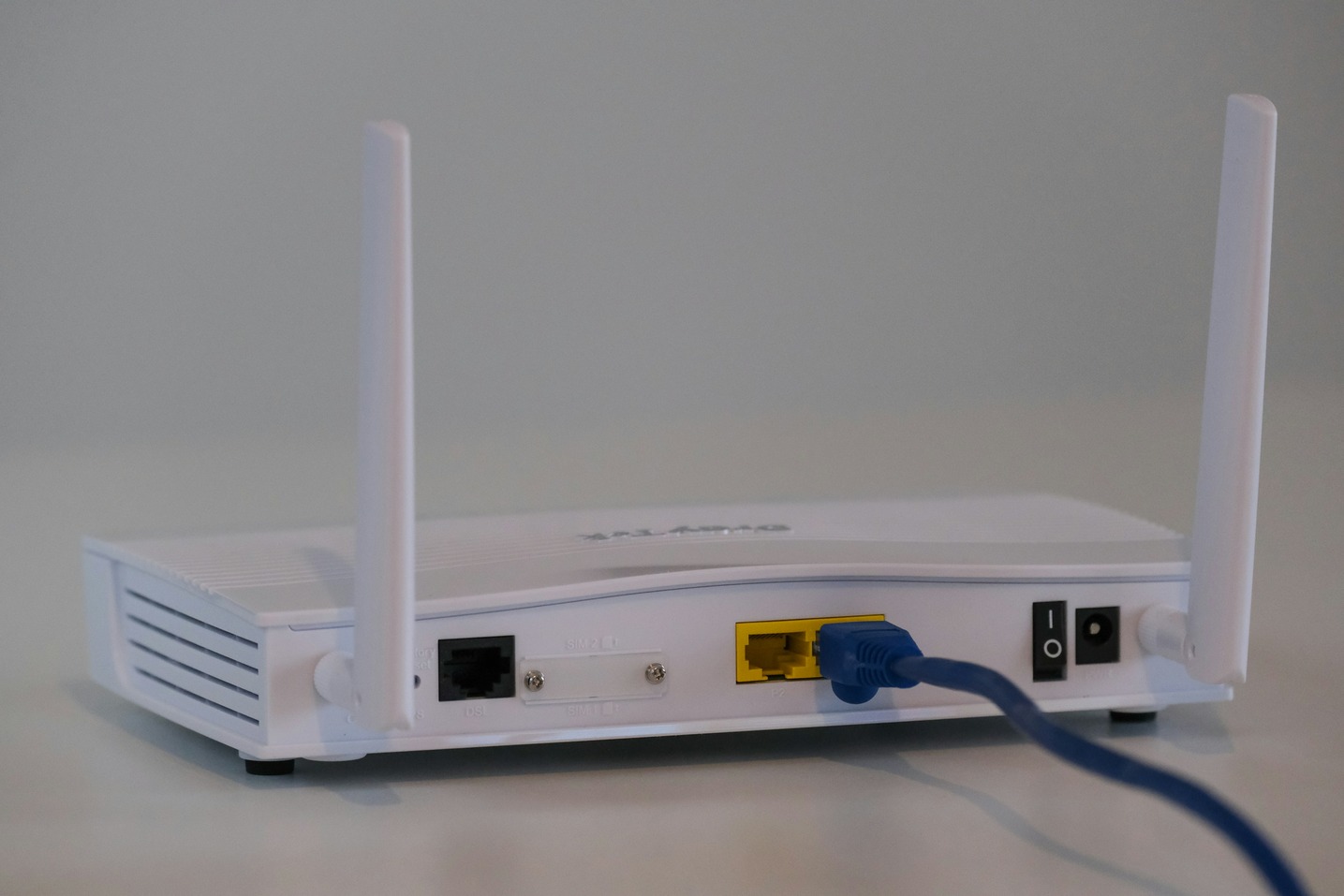 comment installer un routeur wifi tp link