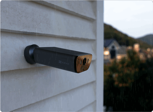 Ezviz EB5 Maroc Casablanca bon prix