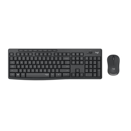 Logitech MK295 Maroc