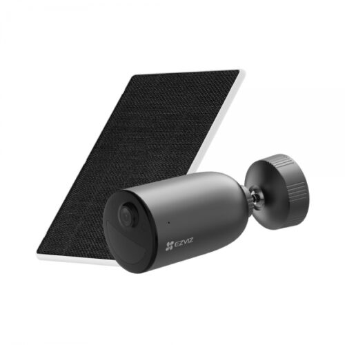 Ezviz EB3 Kit avec panneau solaire Maroc