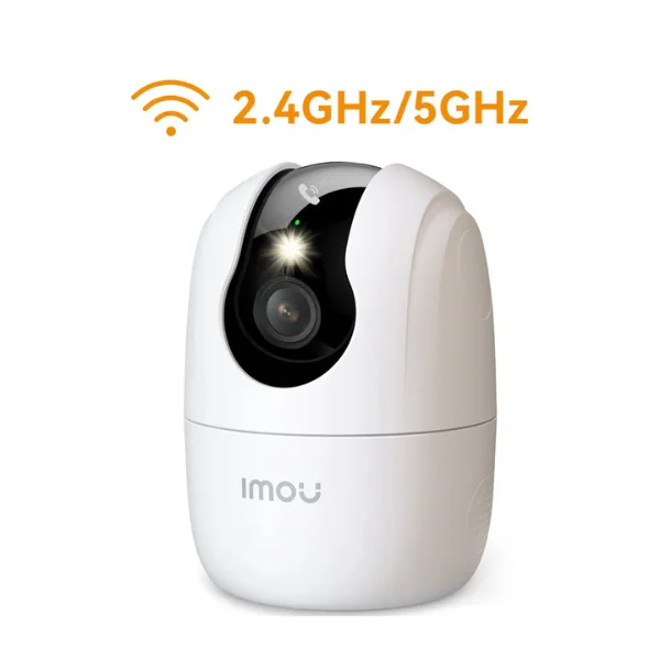 IMOU Ranger 2 Maroc: Caméra 2K 3MP (IPC-K2EP-3H1W)