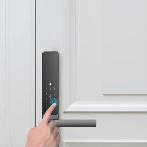 Serrure Connectée Intelligente Ezviz avec Installation Professionnelle Incluse