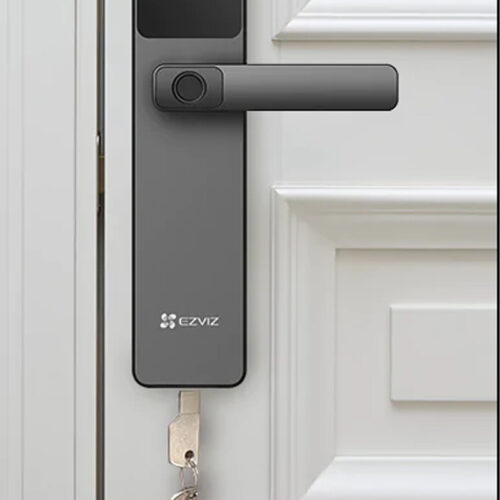 Serrure Connectée Intelligente Ezviz avec Installation Professionnelle Incluse
