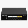 Ruijie RG-ES106F-P Maroc: Switch PoE+ 6 Ports 10/100 Mbps non géré