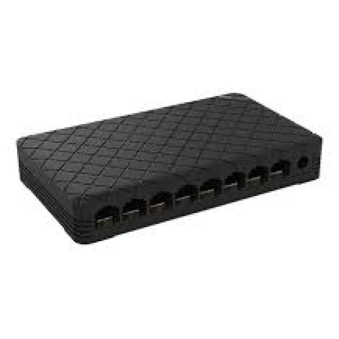 Ruijie RG-ES08 Maroc: Switch 8 Ports 10/100 Mbps non géré