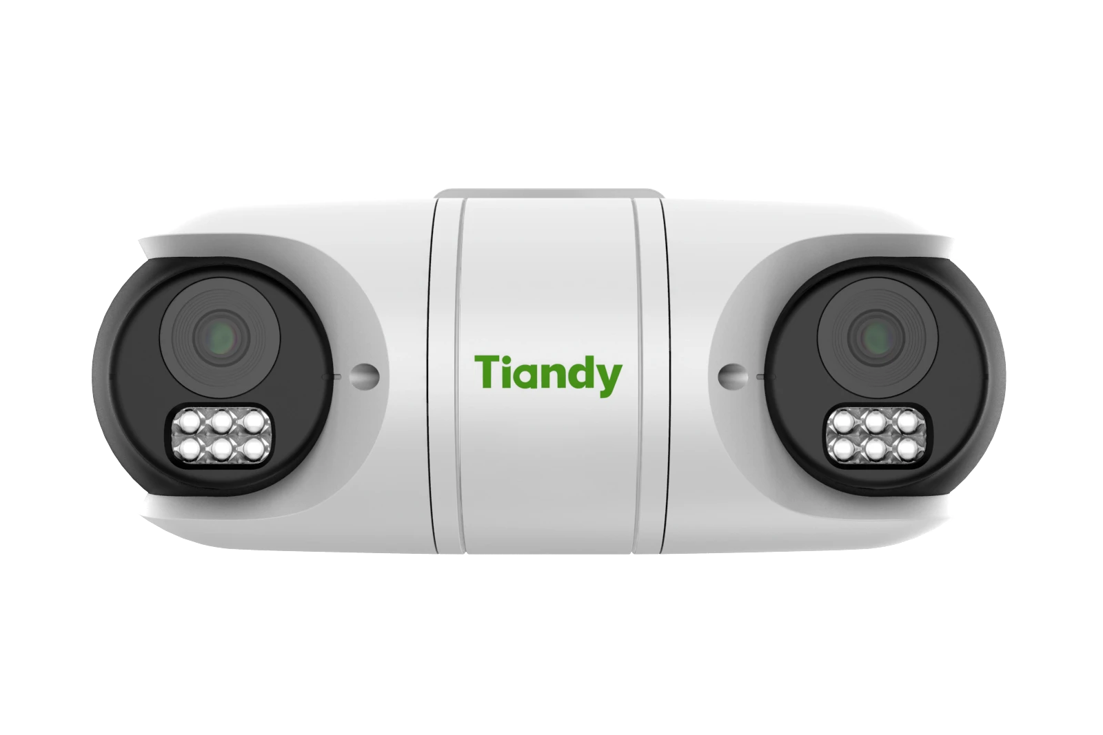 Tiandy TC-C32RN Maroc: Caméra IP Bullet Double Objectif 2MP IR 50m