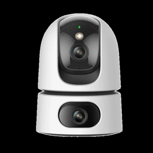 Imou Ranger Dual Maroc 6MP Caméra IP Wi‑Fi Double Objectif