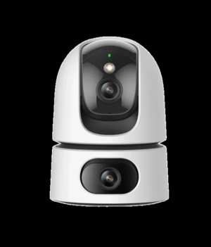 Imou Ranger Dual Maroc 6MP Caméra IP Wi‑Fi Double Objectif