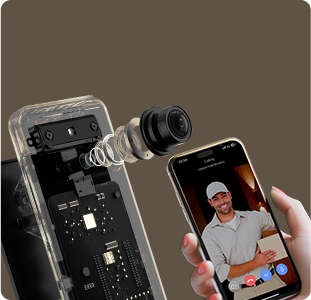 EZVIZ Y3000FVP Plus Maroc