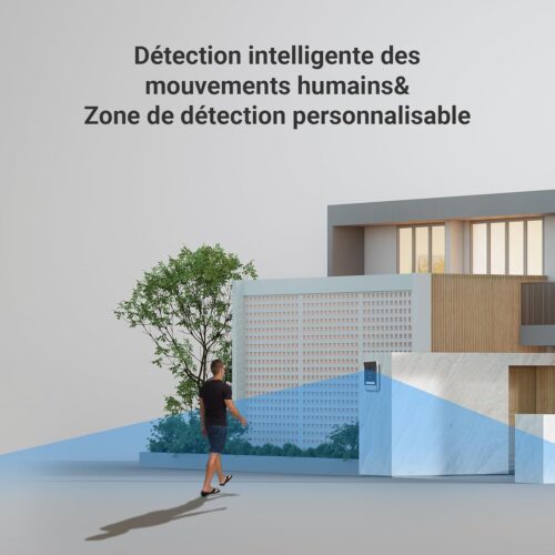 Ezviz HP7 Maroc Bon Prix