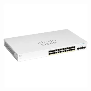 Cisco CBS220-24P-4G Maroc